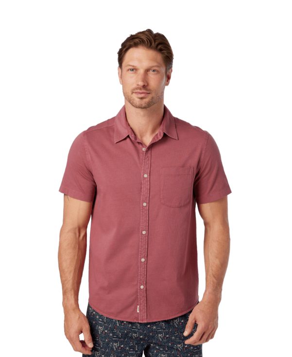 Fair Harbor Saltaire Shirt Product Image