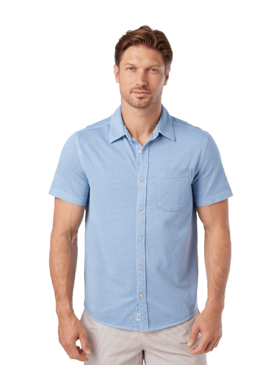 Fair Harbor Saltaire Shirt Product Image