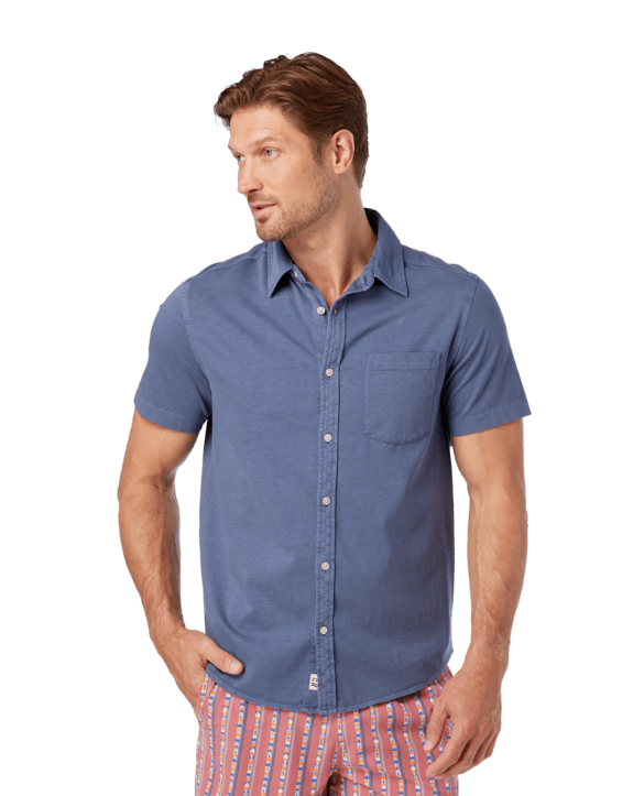 Fair Harbor Saltaire Shirt Product Image