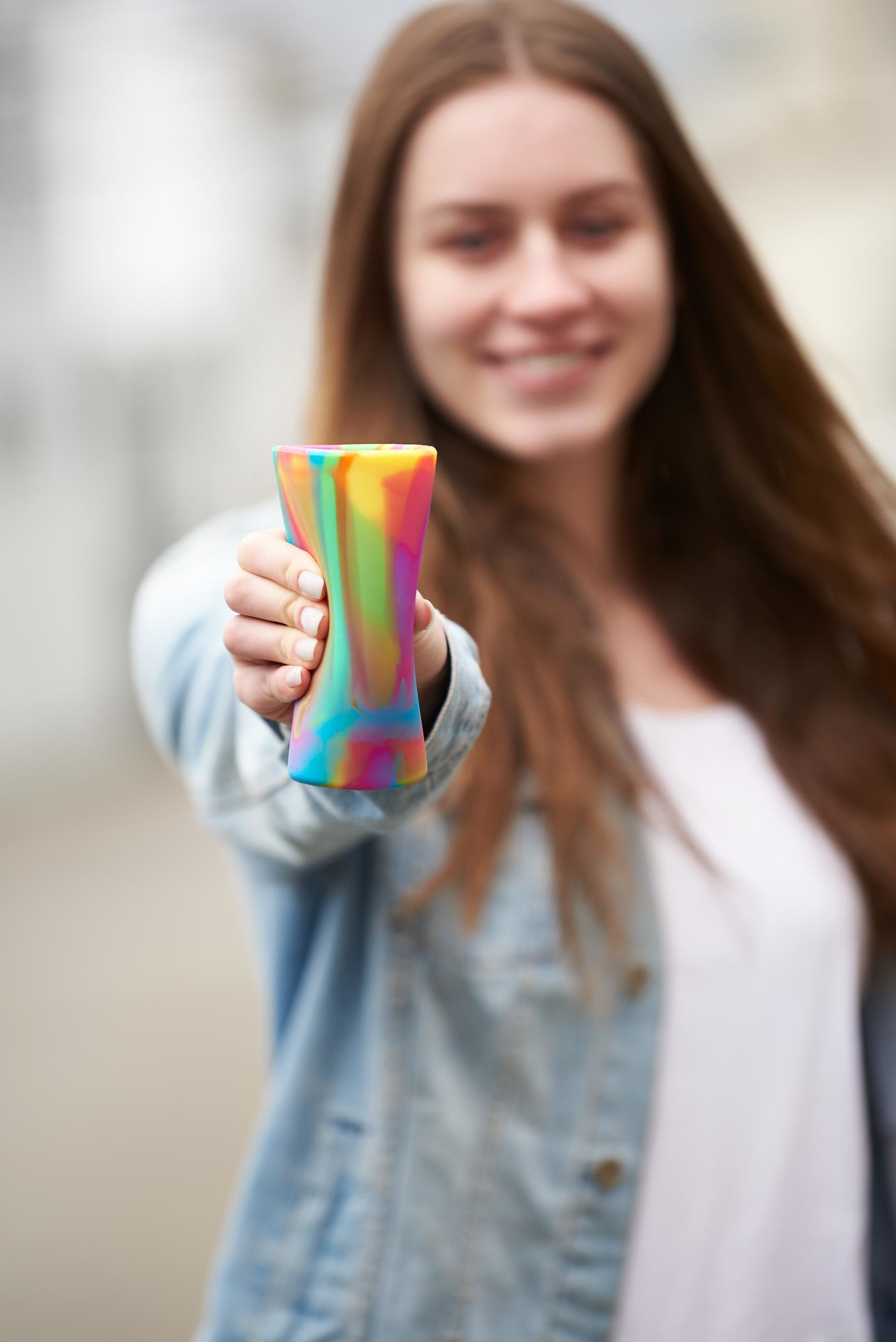 Silipint® Original Silicone Pint Glass - 16 oz. Product Image