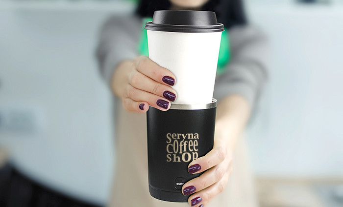 ASOBU® Coffee Cup Insulator Product Image