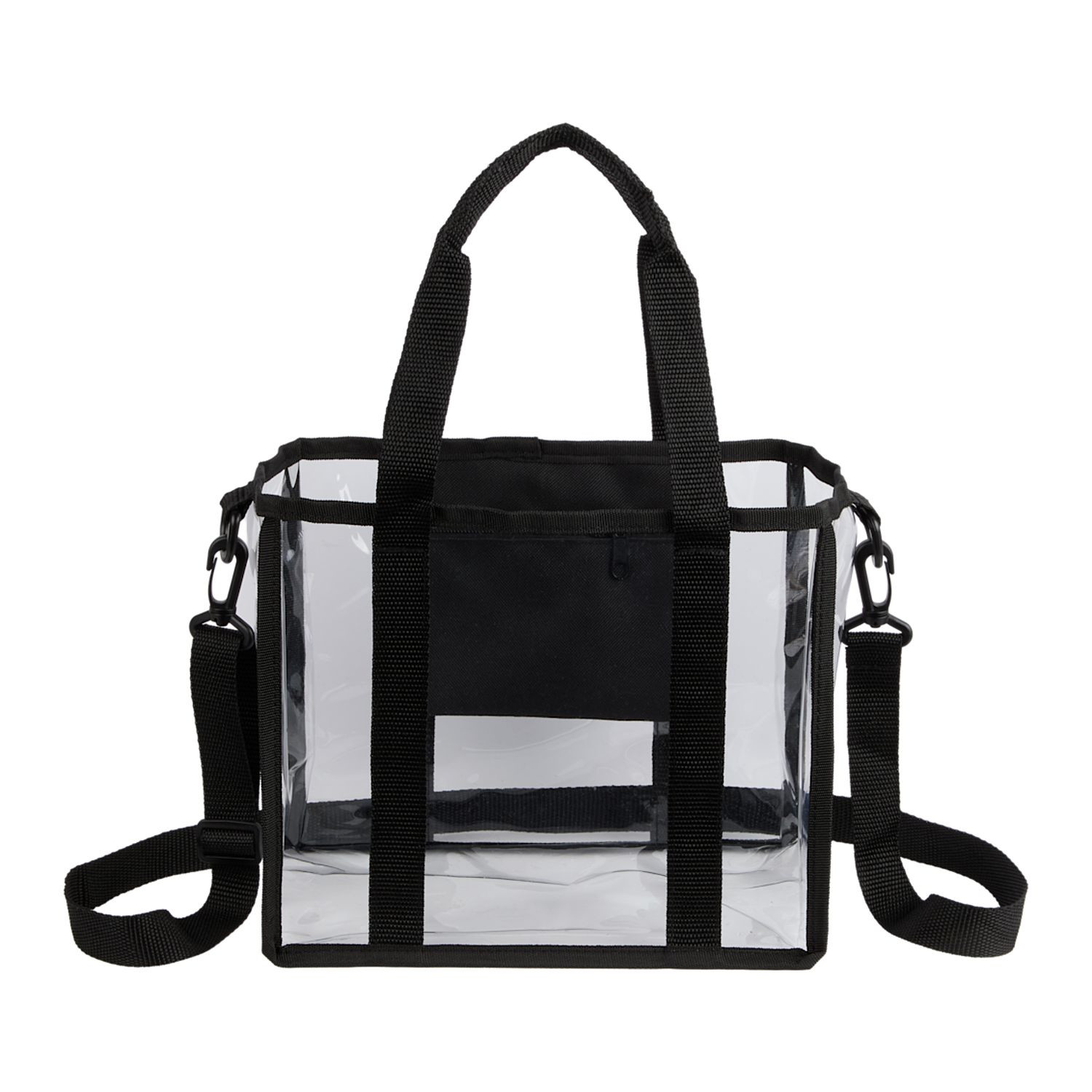 Small Clear Stadium Tote Product Image