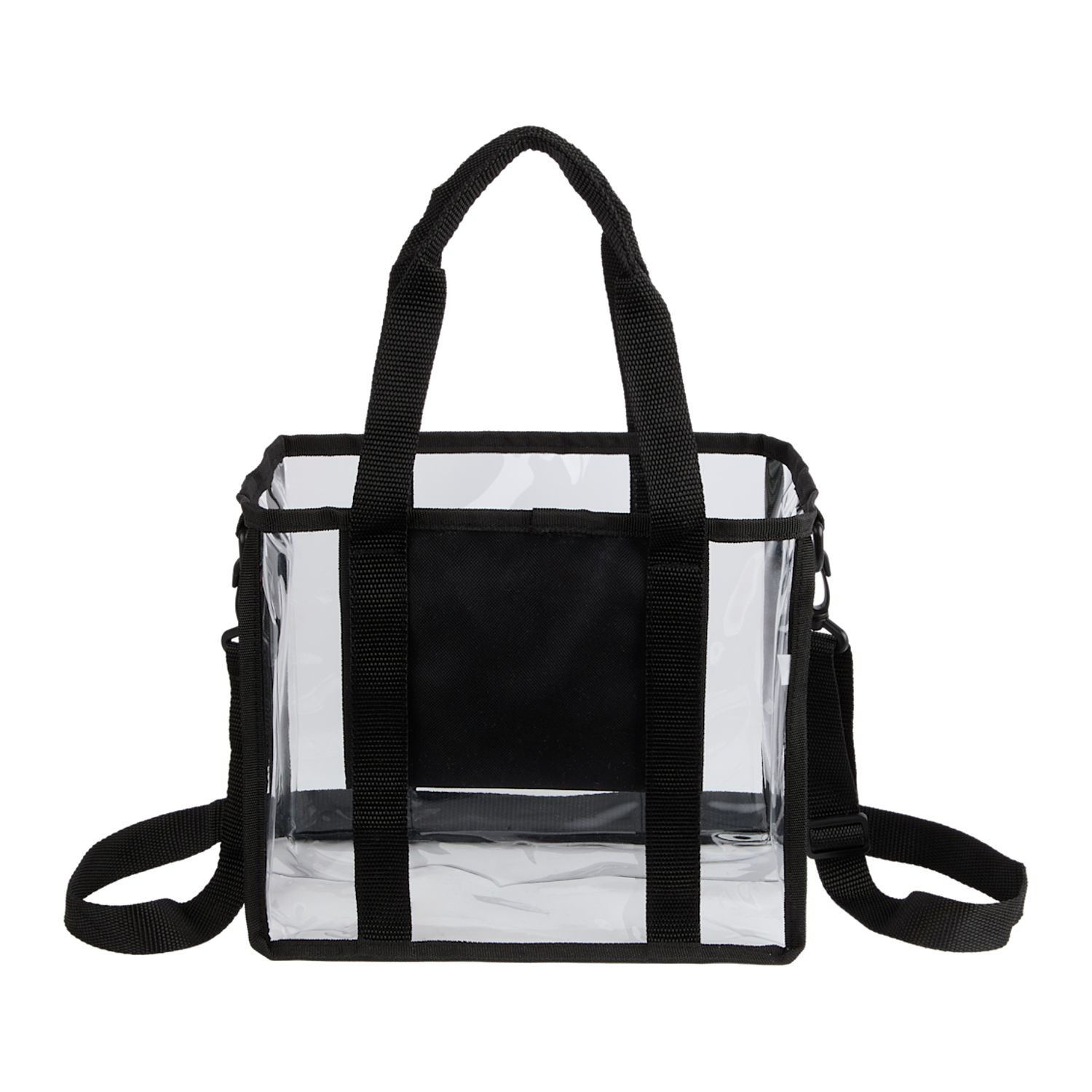 Small Clear Stadium Tote Product Image