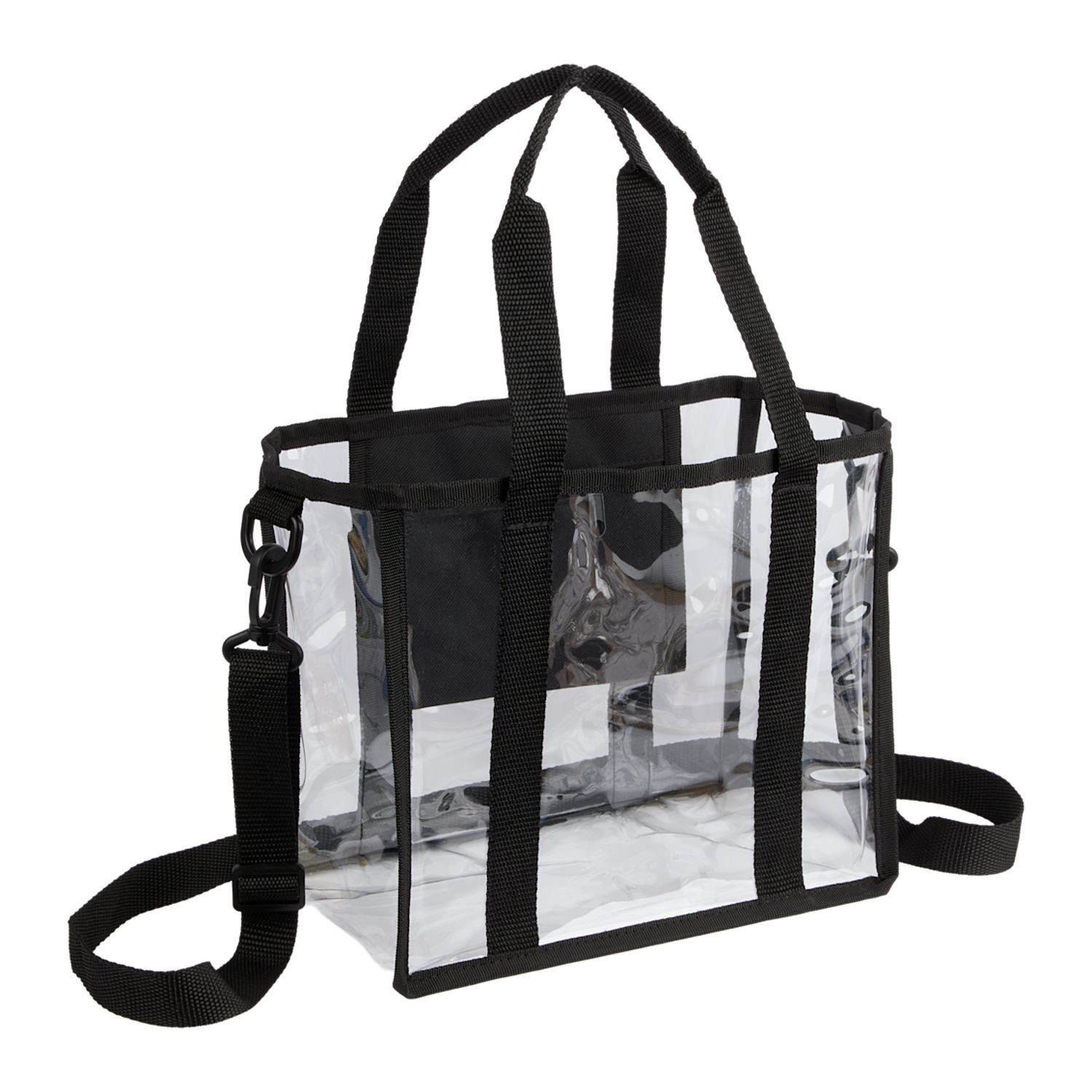 Small Clear Stadium Tote Product Image