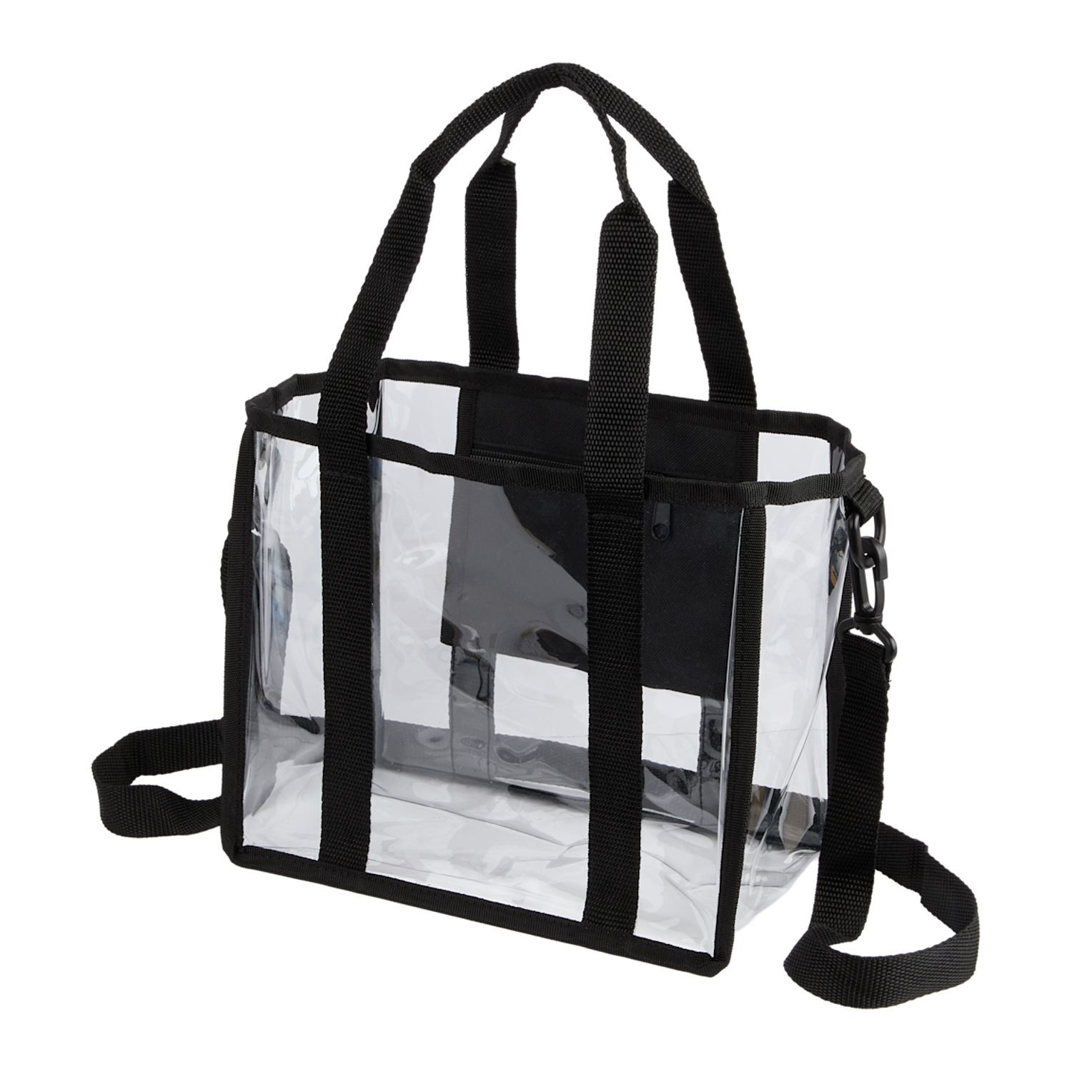 Small Clear Stadium Tote Product Image