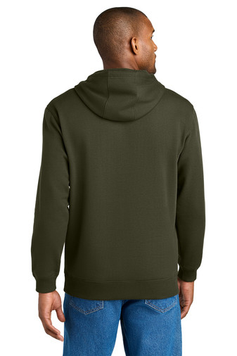 CornerStone Tough Fleece Pullover Hoodie Product Image
