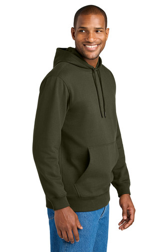 CornerStone Tough Fleece Pullover Hoodie Product Image