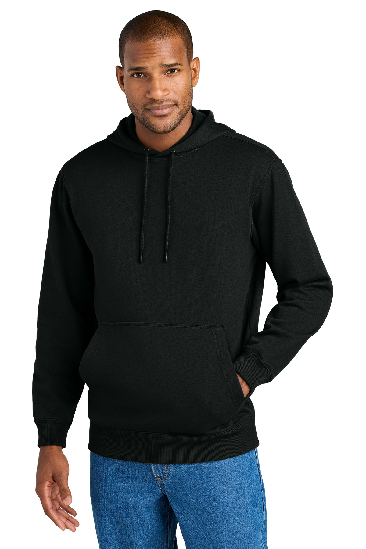 CornerStone Tough Fleece Pullover Hoodie Product Image