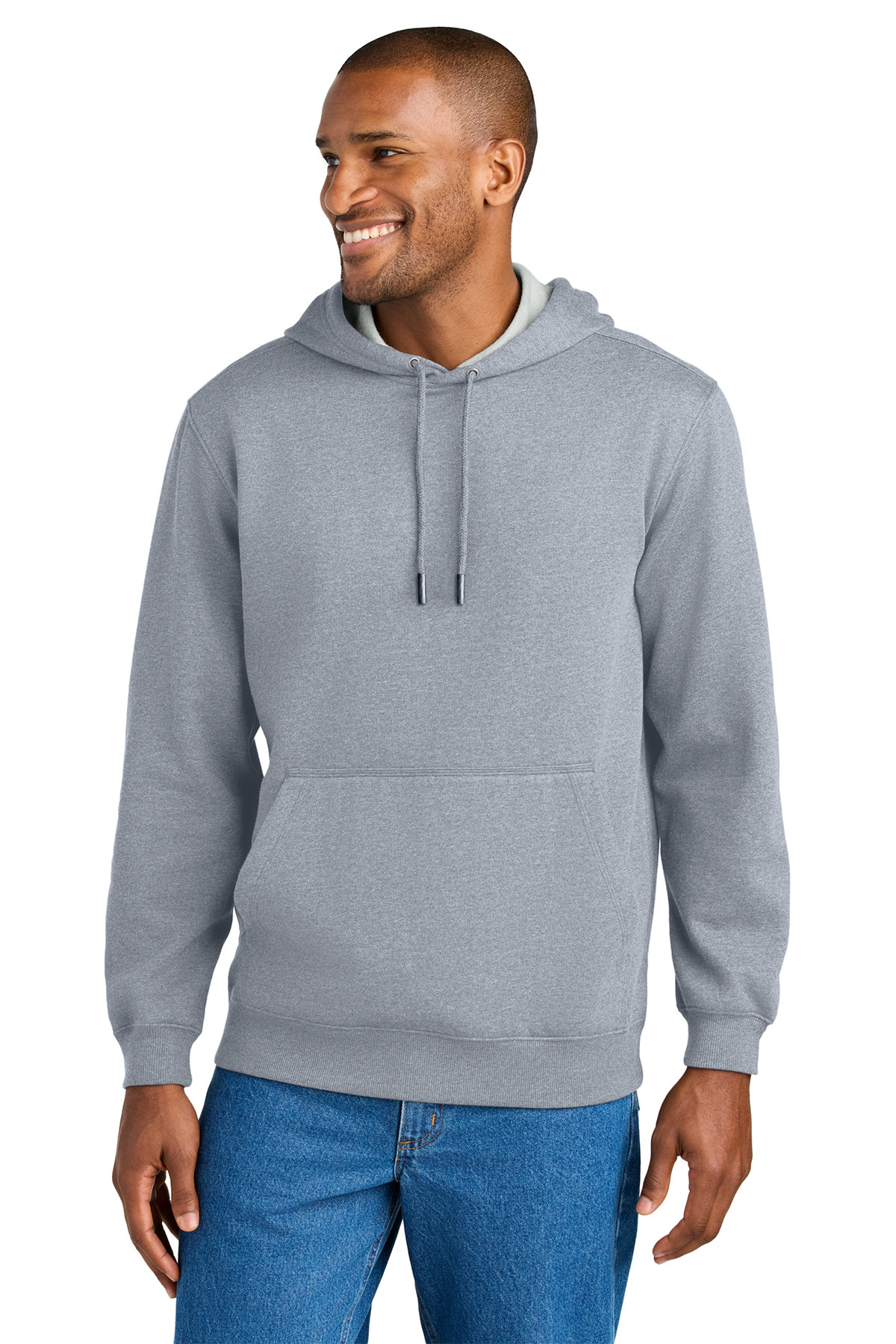 CornerStone Tough Fleece Pullover Hoodie Product Image