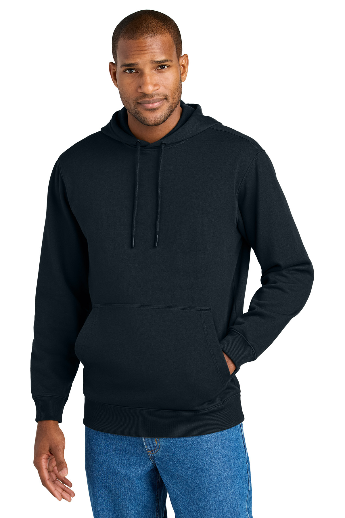 CornerStone Tough Fleece Pullover Hoodie Product Image