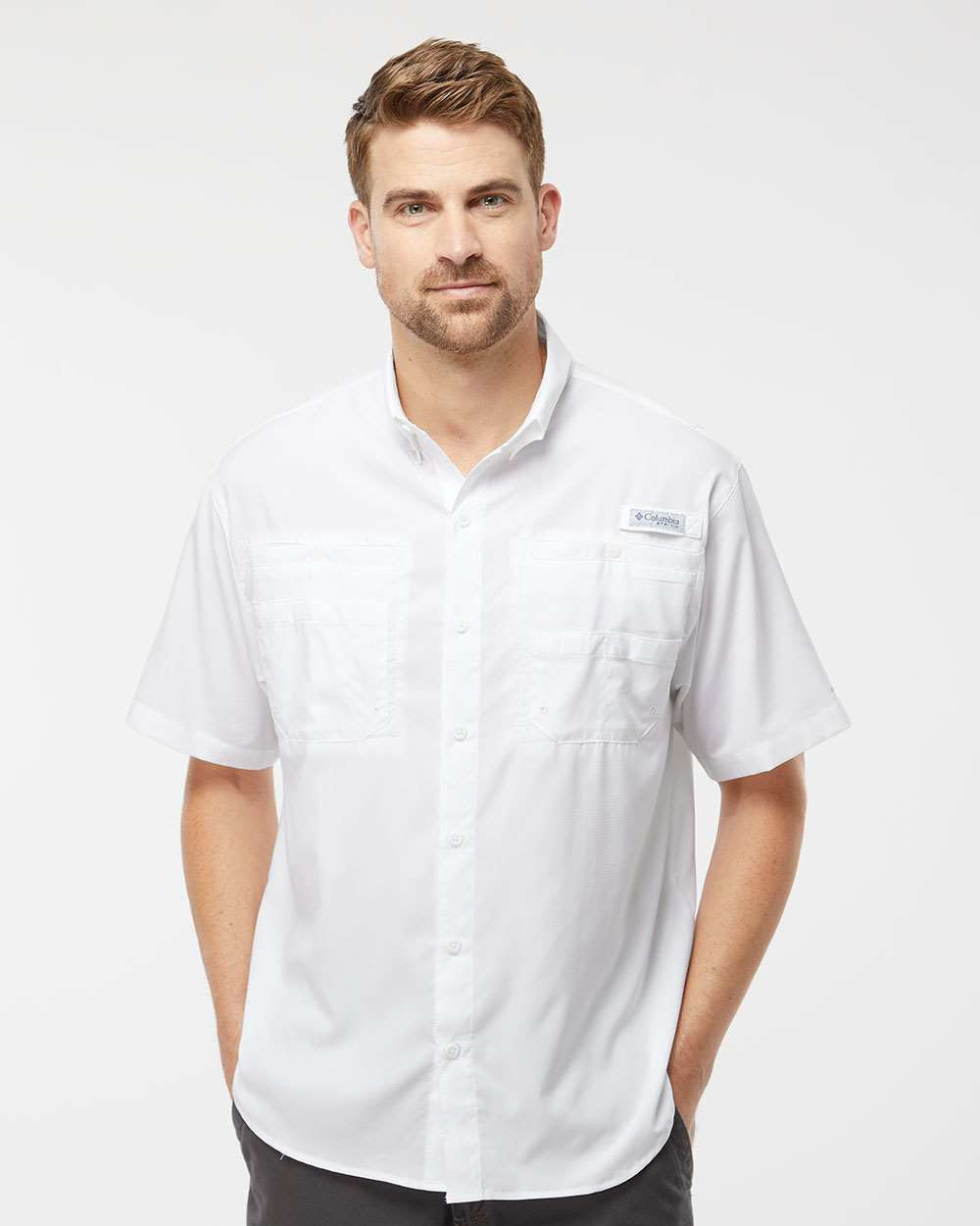 Columbia PFG Tamiami™ II Short Sleeve Shirt Product Image