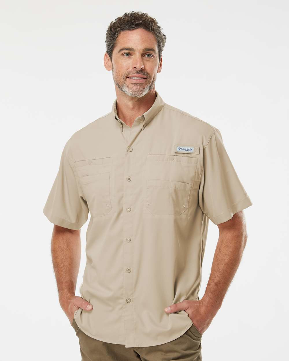 Columbia PFG Tamiami™ II Short Sleeve Shirt Product Image