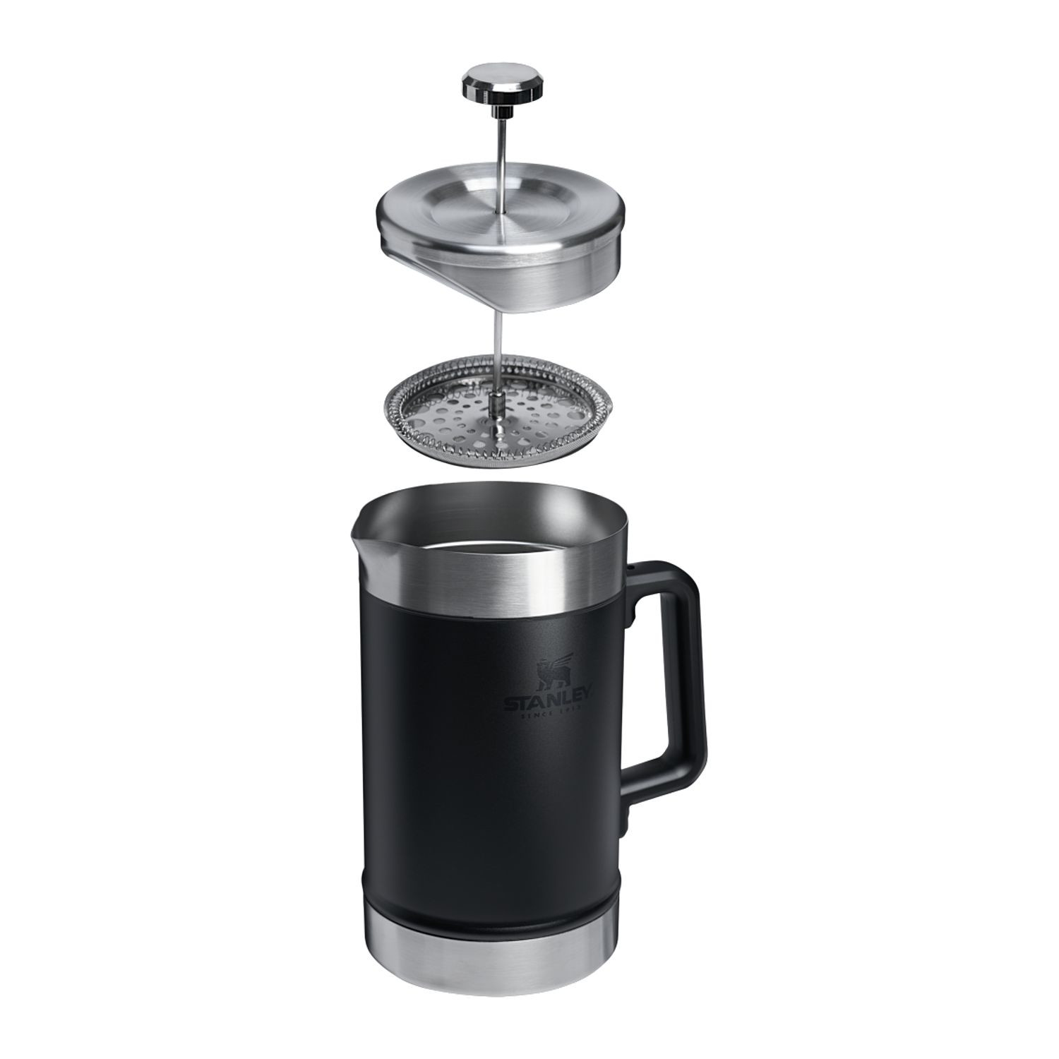 Stanley® Stay Hot French Press - 48 oz. Product Image