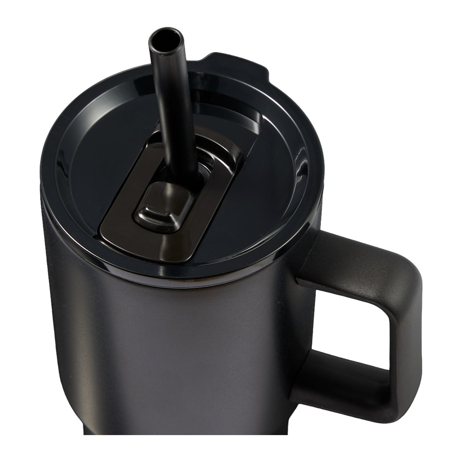 Summit Vacuum Insulated Mug with Straw - 18 oz. Product Image