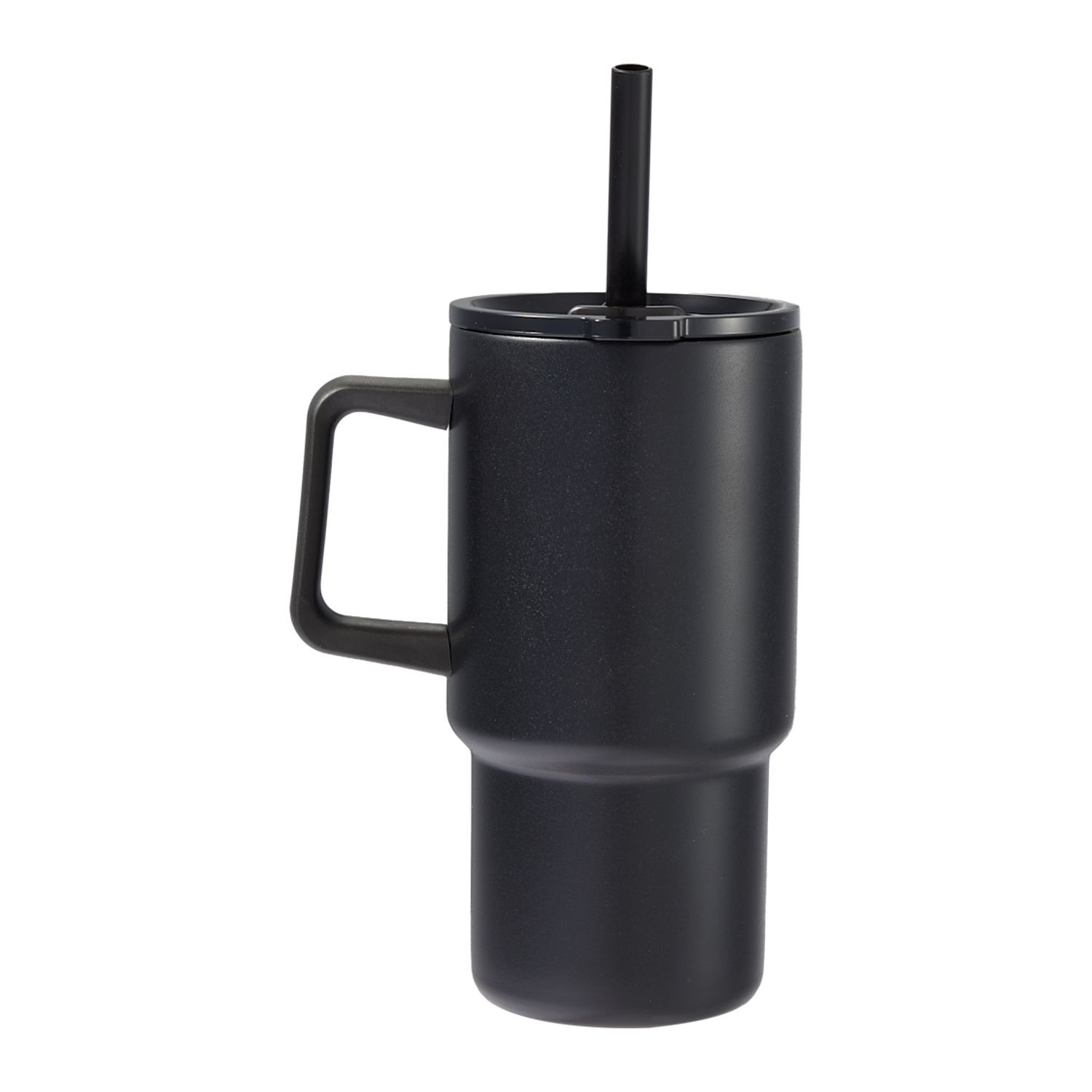 Summit Vacuum Insulated Mug with Straw - 18 oz. Product Image