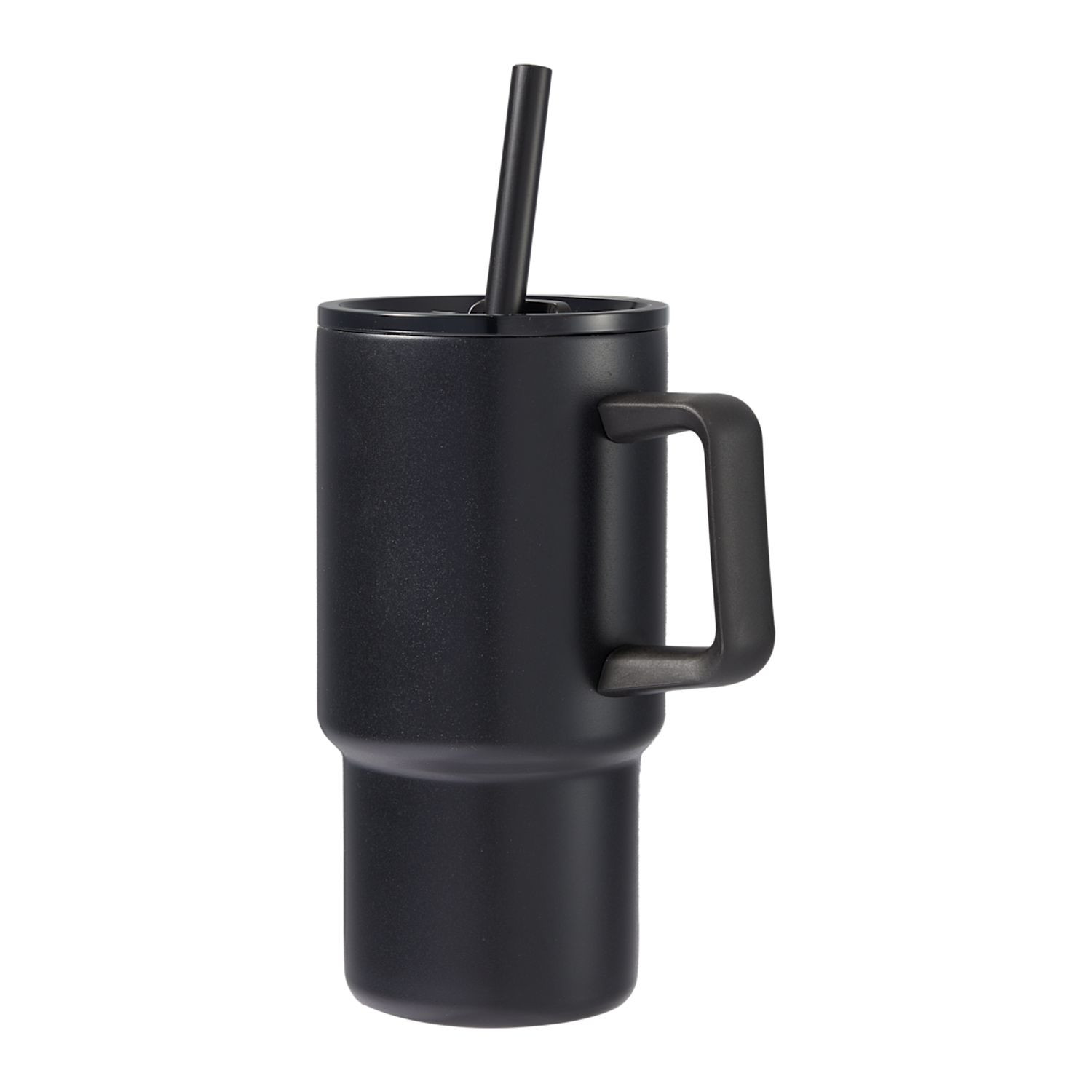 Summit Vacuum Insulated Mug with Straw - 18 oz. Product Image
