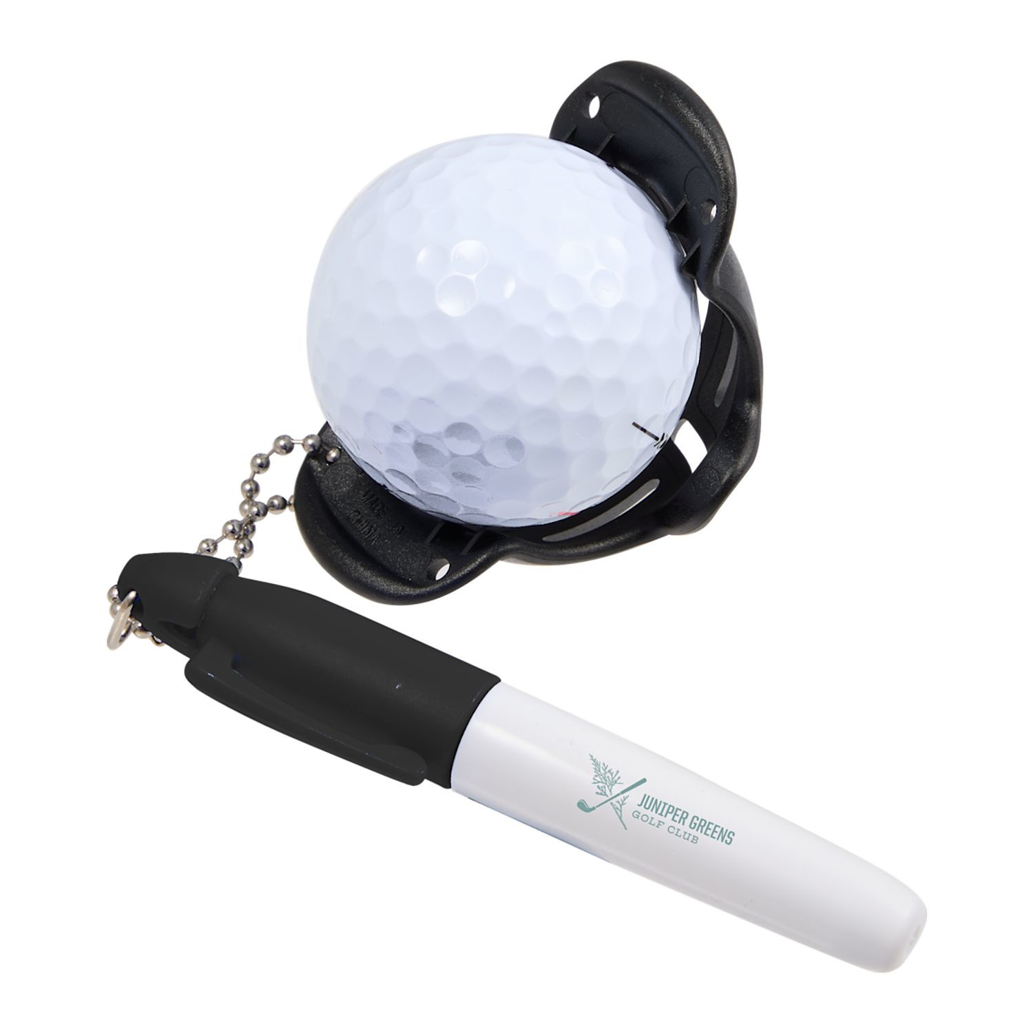 Golf Ball Stencil with Marker Product Image