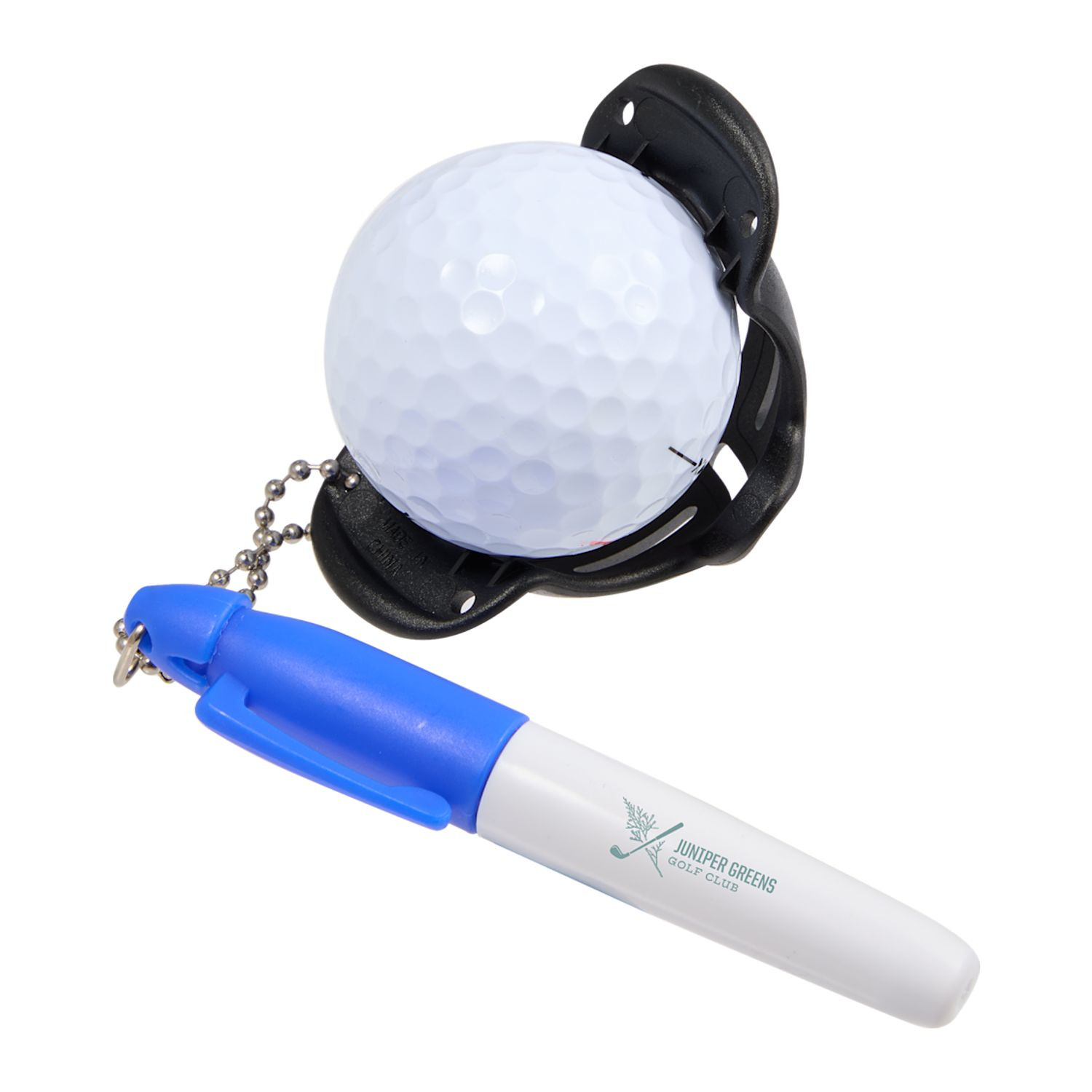 Golf Ball Stencil with Marker Product Image