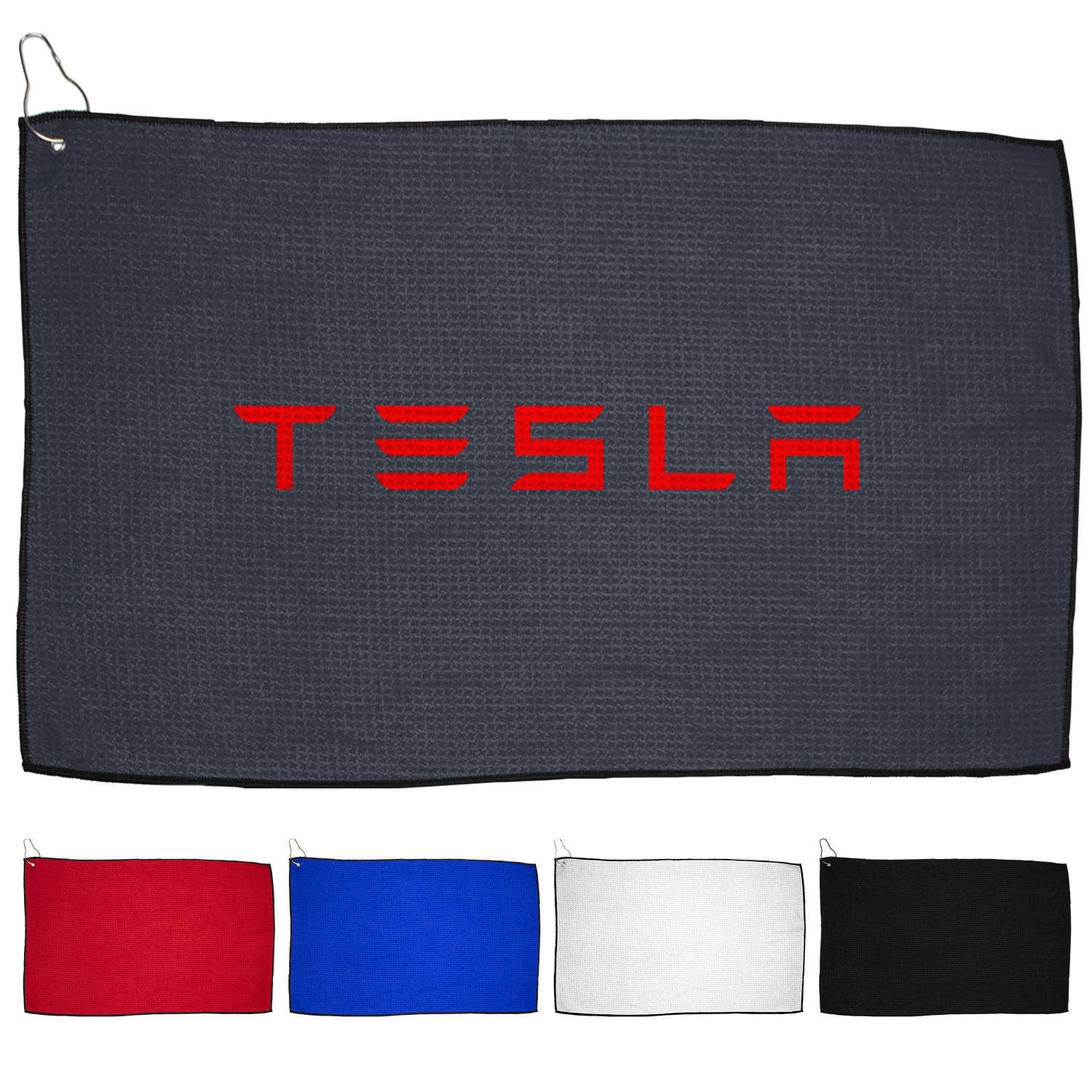 16 x 26 Rpet Waffle Golf Towel W/ Hook & Grommet Product Image
