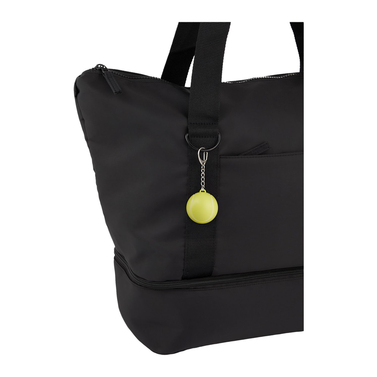 Tennis Ball SPF15 Lip Balm Keychain Product Image