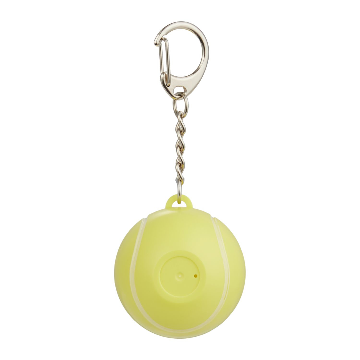 Tennis Ball SPF15 Lip Balm Keychain Product Image