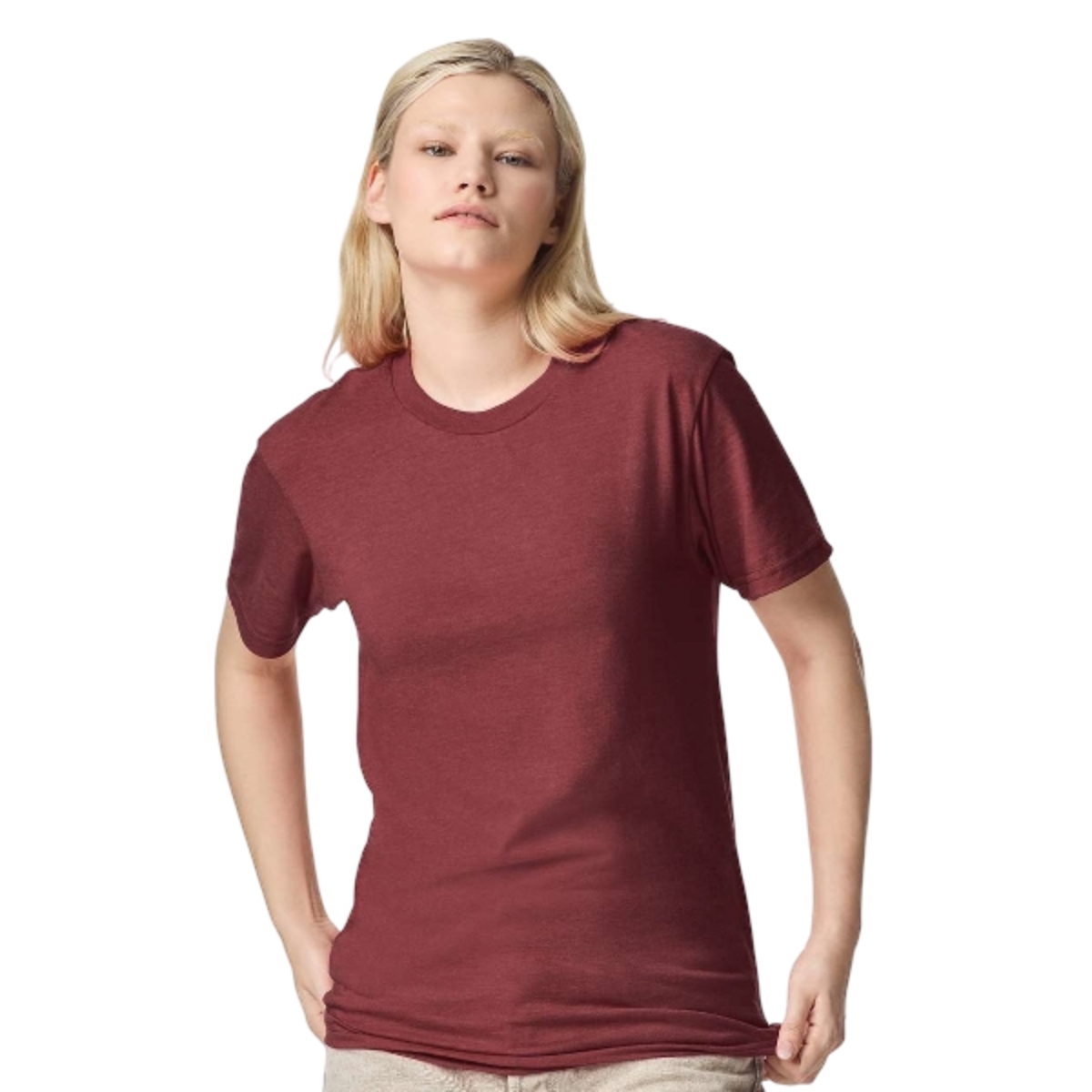 American Apparel Unisex CVC Tee Product Image