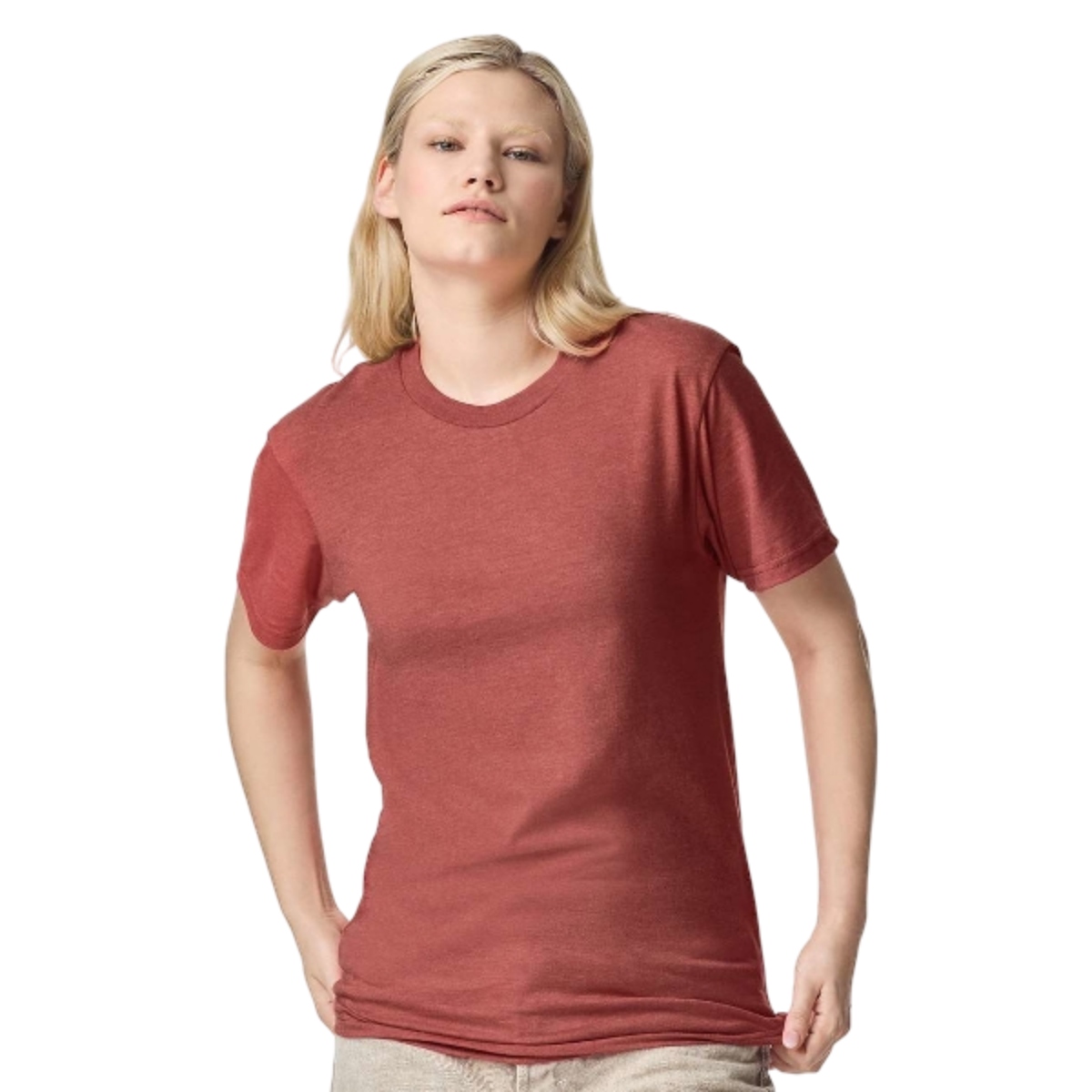 American Apparel Unisex CVC Tee Product Image