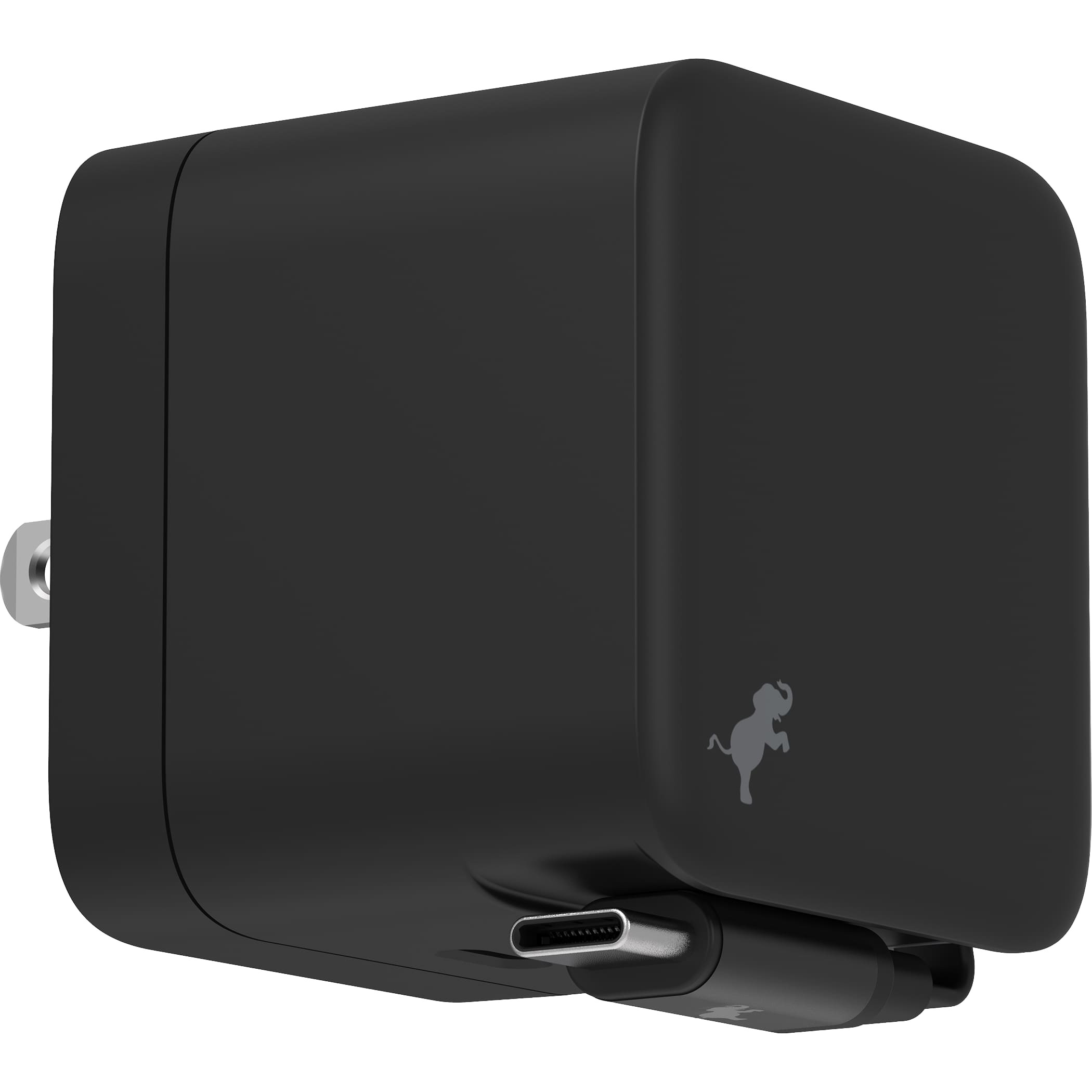Nimble Wally Stretch 35 Wall Charger with Retractable Cable Product Image