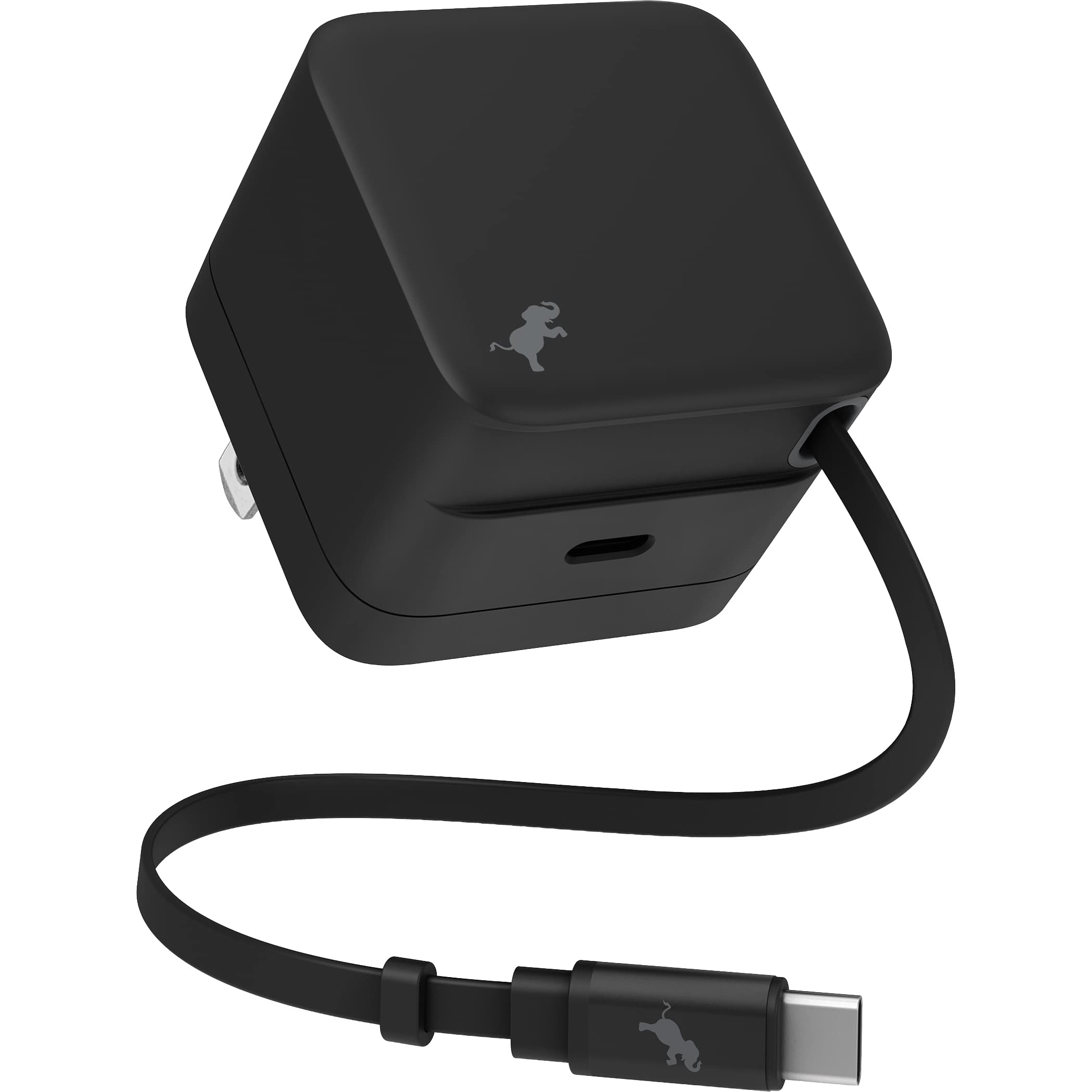 Nimble Wally Stretch 35 Wall Charger with Retractable Cable Product Image