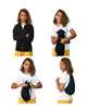 Quikflip 2-in-1 Youth Hero Hoodie Lite Full-Zip Product Image