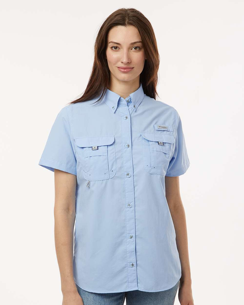 Columbia Women's PFG Bahama™ Short Sleeve Shirt Product Image