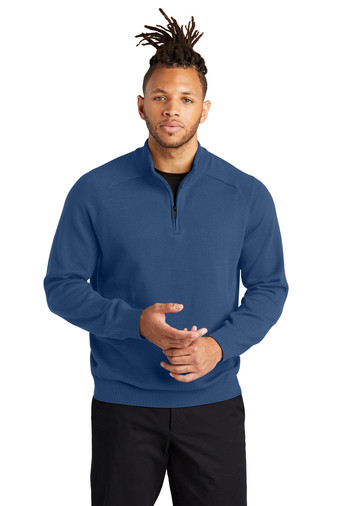 Mercer+Mettle® 1/4-Zip Sweater Product Image