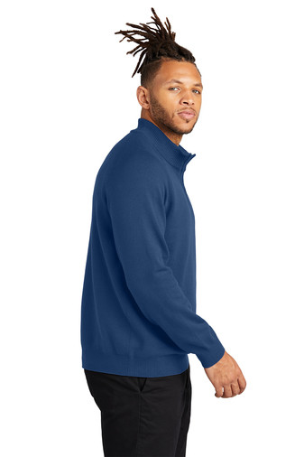 Mercer+Mettle® 1/4-Zip Sweater Product Image