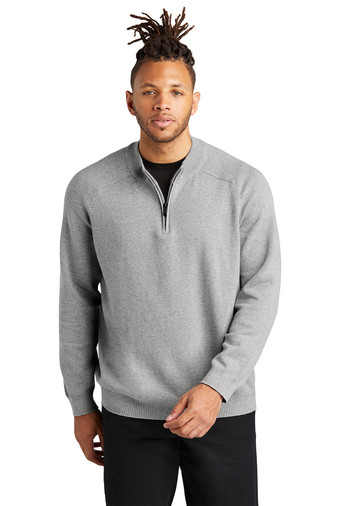 Mercer+Mettle® 1/4-Zip Sweater Product Image