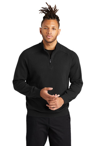 Mercer+Mettle® 1/4-Zip Sweater Product Image