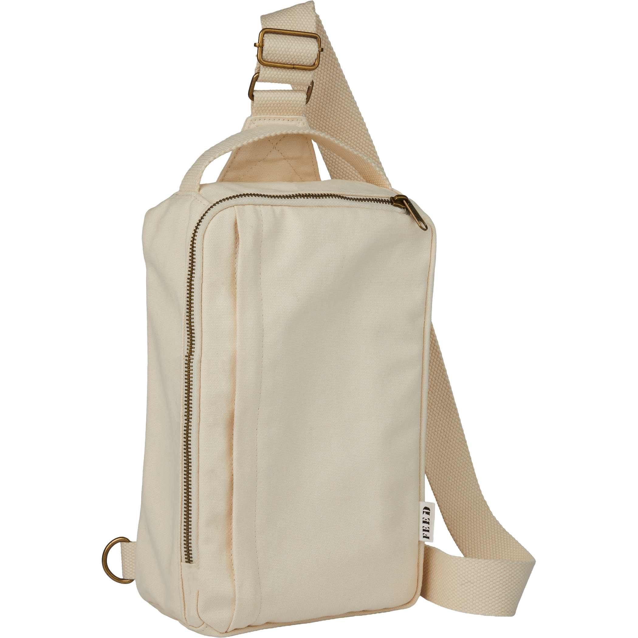 FEED Organic Cotton Sling Backpack Product Image