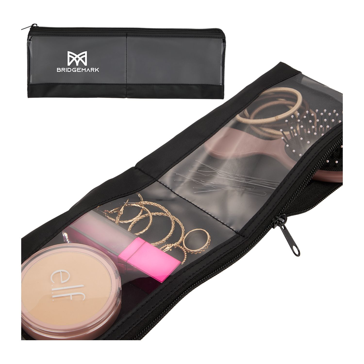 Two-Compartment Travel Organizer Product Image
