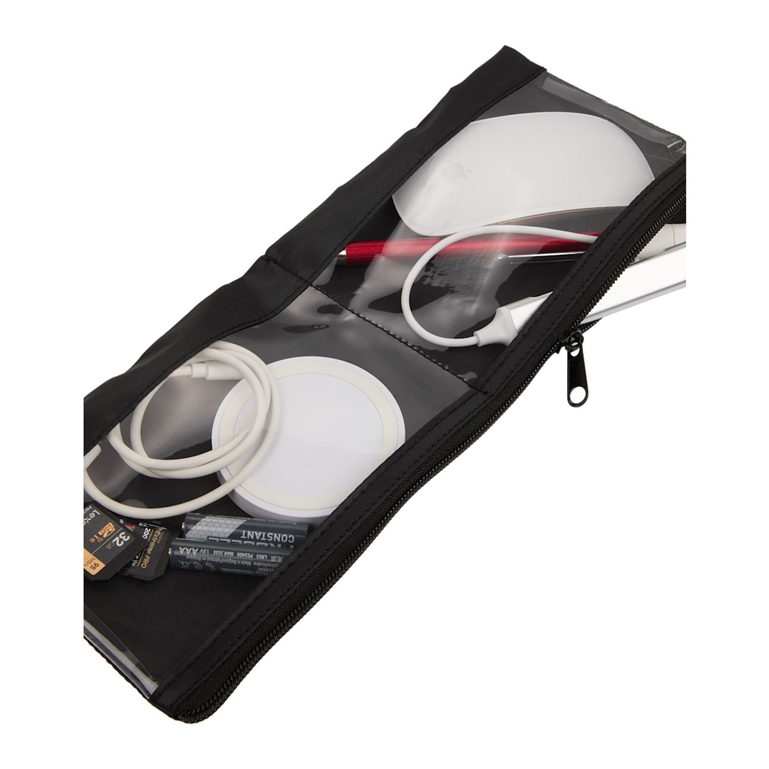 Two-Compartment Travel Organizer Product Image