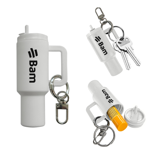 Mini Mug Key Chain Product Image