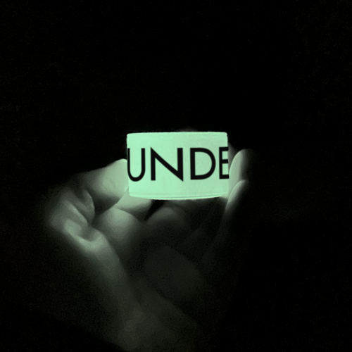 Glow Slap Bracelet Product Image