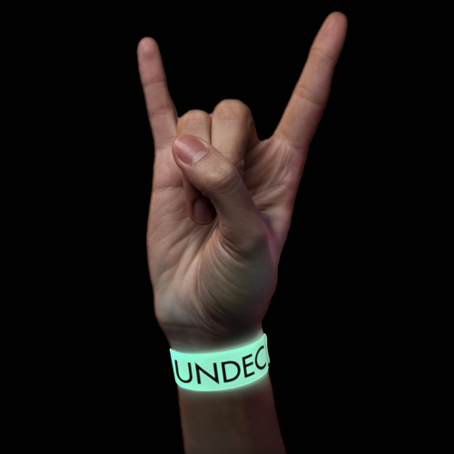 Glow Slap Bracelet Product Image