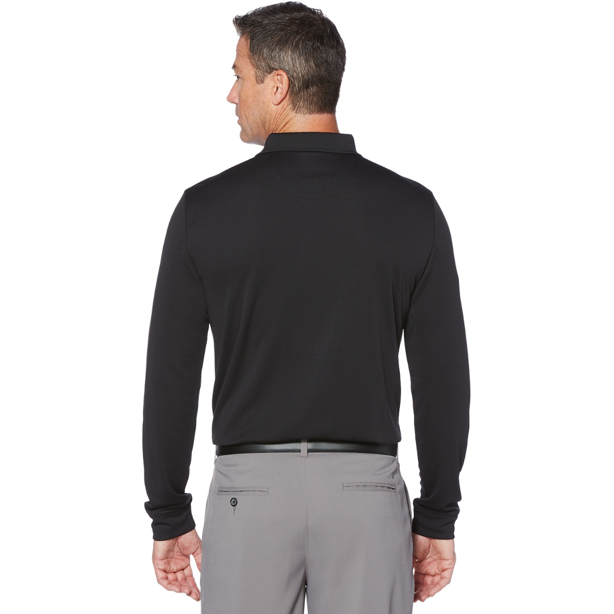 Callaway Men's Long Sleeve Core Performance Polo Product Image
