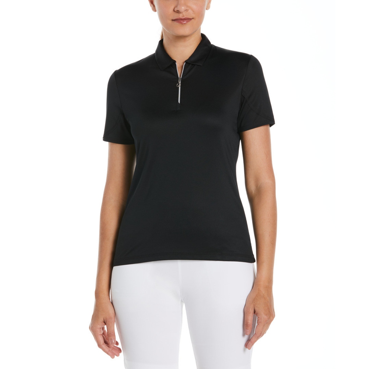 Callaway Women's Tulip Sleeve Polo Product Image