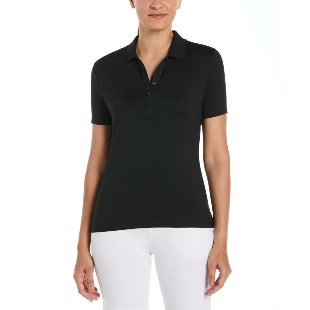 Callaway Women's Opti-Dri Chev Polo Product Image