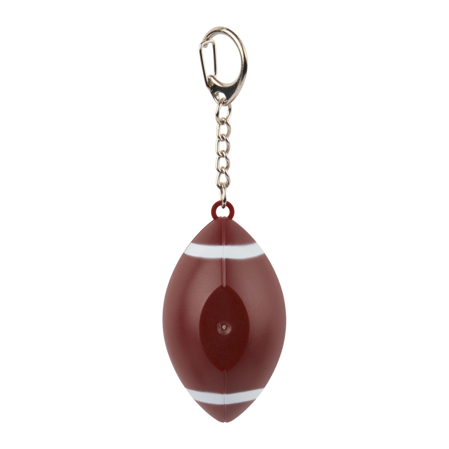 Football SPF 15 Lip Balm Keychain Product Image