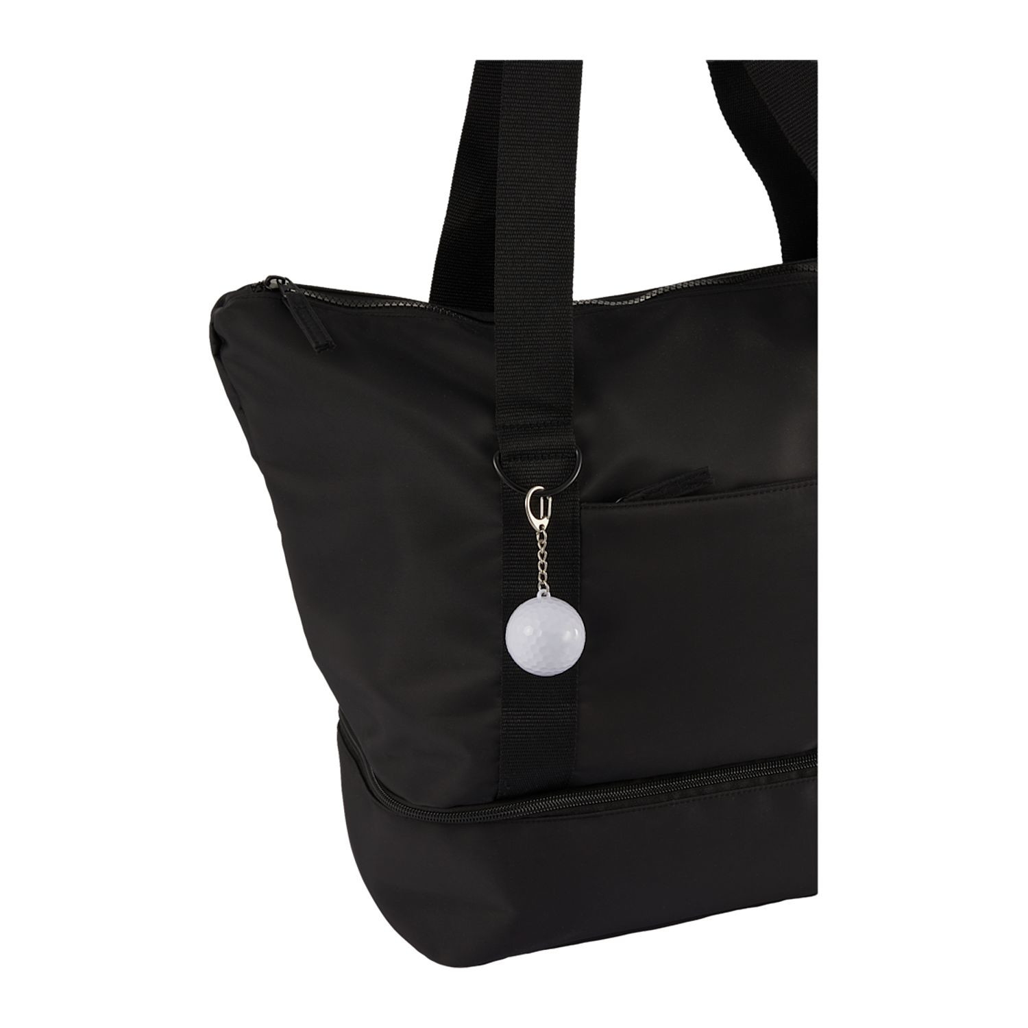 Golf Ball SPF15 Lip Balm Keychain Product Image