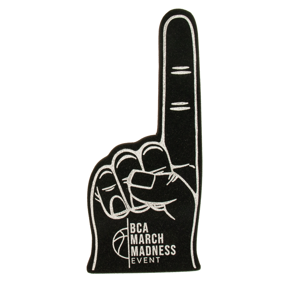 16" Classic #1 Foam Finger Product Image