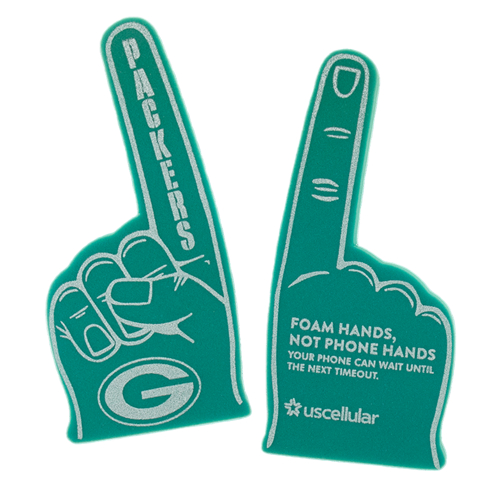 16" Classic #1 Foam Finger Product Image