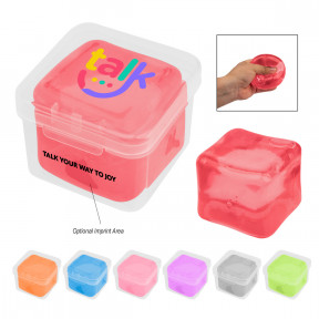 Squishy Cube Stress Reliever Product Image