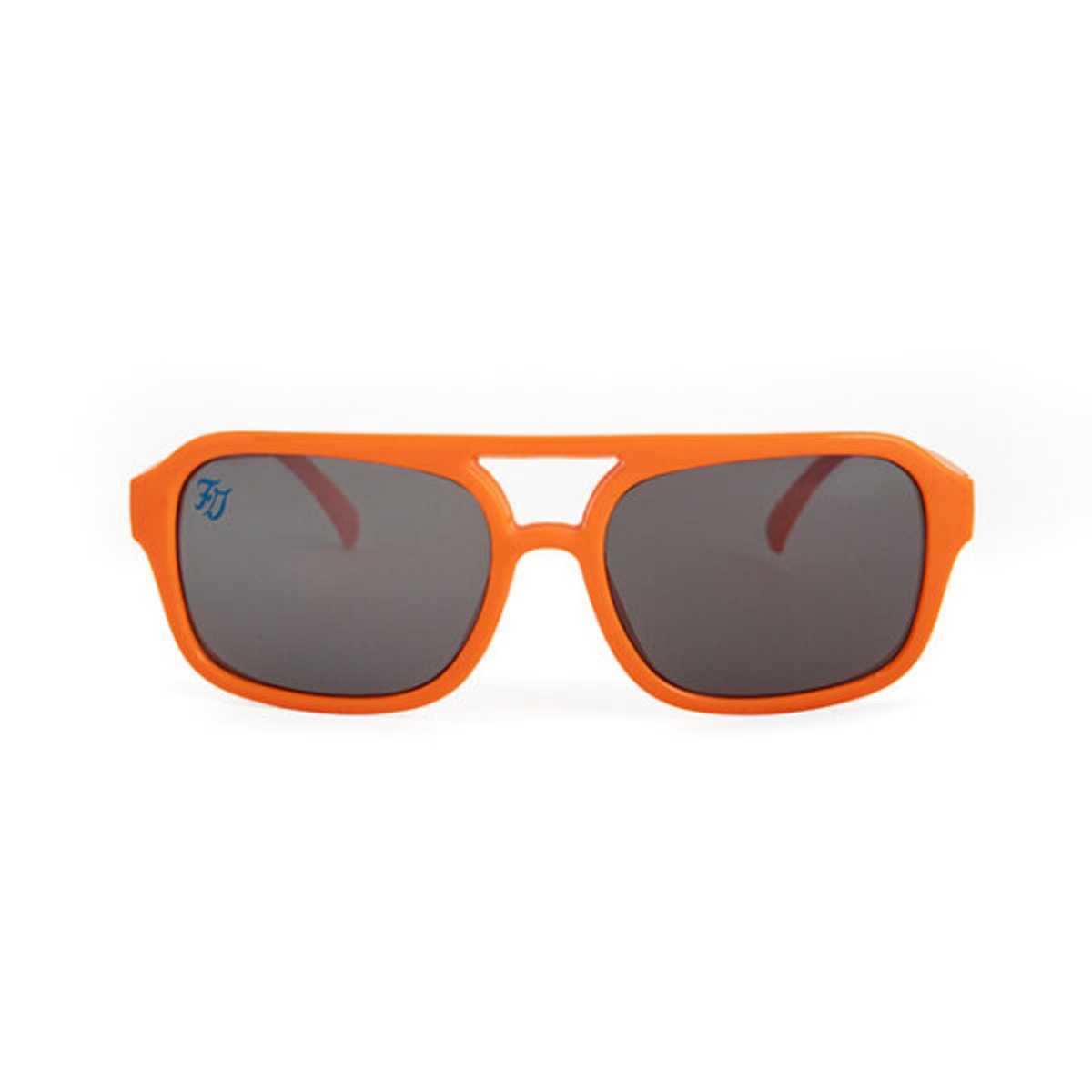 Square aviator sunglasses with a modern angular frame, UV400 tinted lenses, metal hinges, and lightweight construction for stylish everyday wear.